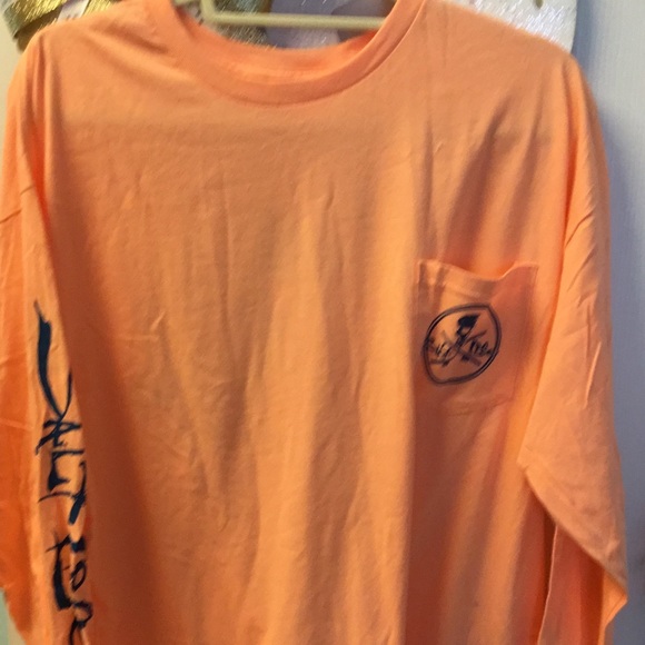 XL Salt life Tee - Picture 2 of 5